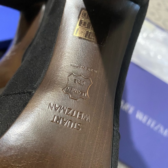 Stuart Weitzman “All Legs” over-the-knee boots. size 38 - Picture 12 of 12